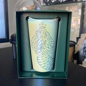 Starbucks Limited Edition 50 years Tumbler NEW